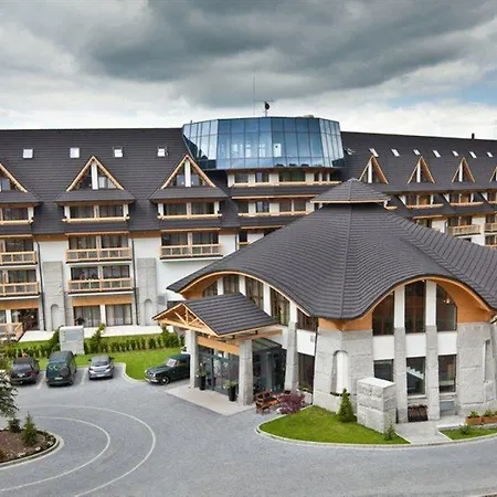 Otel Grand Nosalowy Dwor 4*
