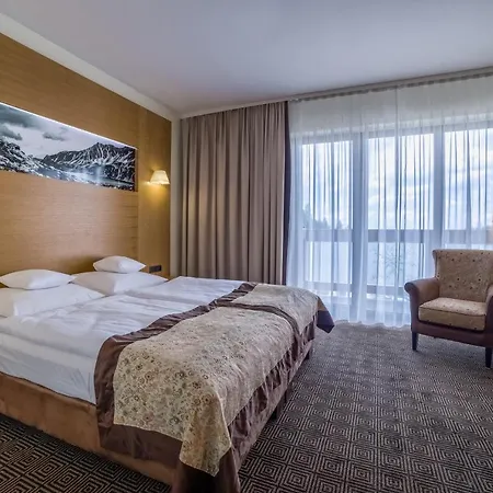 Grand Nosalowy Dwor 4*