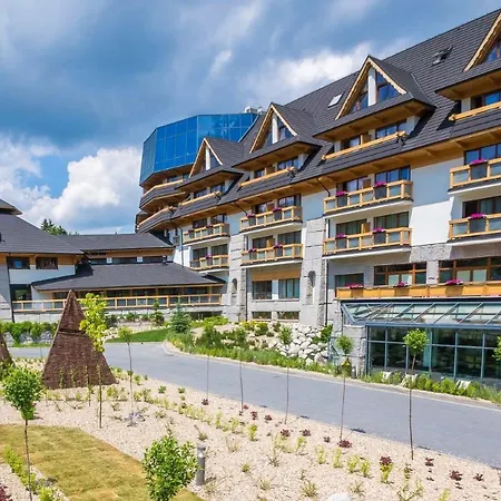 Grand Nosalowy Dwor 4* Закопане