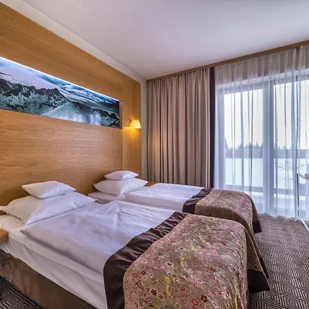 Готель Grand Nosalowy Dwor 4*