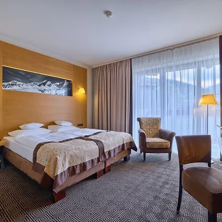 Grand Nosalowy Dwor 4*