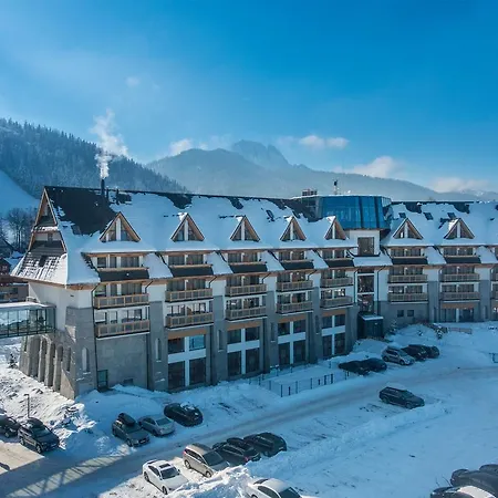 Grand Nosalowy Dwor Готель 4*