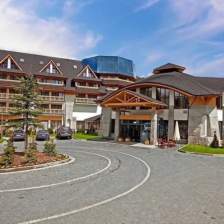 Grand Nosalowy Dwor Готель 4*