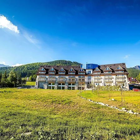 Grand Nosalowy Dwor Готель 4*