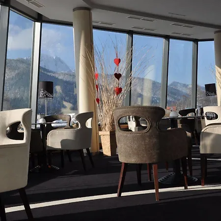 Grand Nosalowy Dwor Готель 4*
